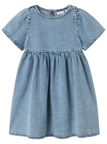 name it Jurk "Gemma" blauw