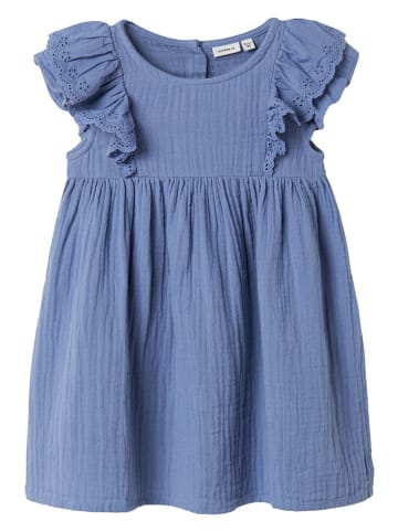 name it Kleid "Hakki" in Blau
