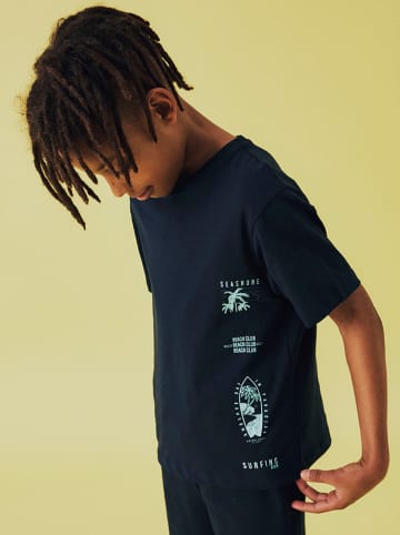 name it Shirt "Hirlan" in Dunkelblau