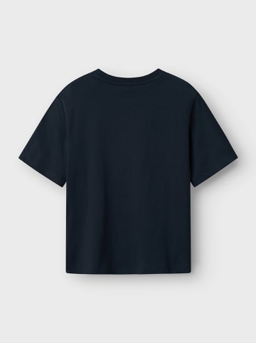 name it Shirt "Hirlan" in Dunkelblau