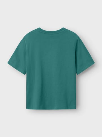 name it Shirt "Hirlan" in Grün
