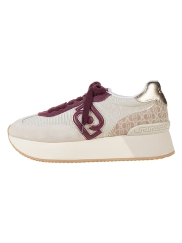 Liu Jo Sneakers "Dreamy" in Beige