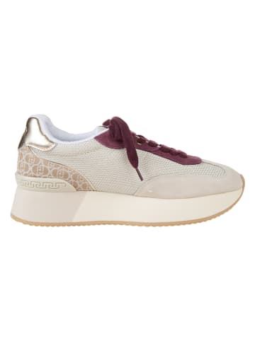 Liu Jo Sneakers "Dreamy" in Beige