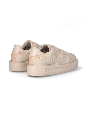 Liu Jo Sneakersy w kolorze beżowym