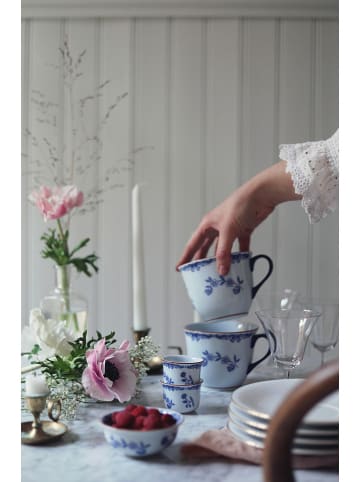 Rörstrand Mok "Ostindia" blauw/lichtblauw - 400 ml