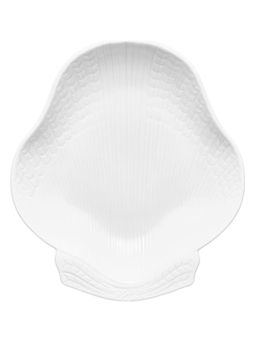 Rörstrand Servierteller in Weiß - (B)18 x (H)16 cm