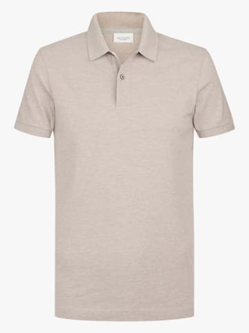 PROFUOMO Poloshirt beige