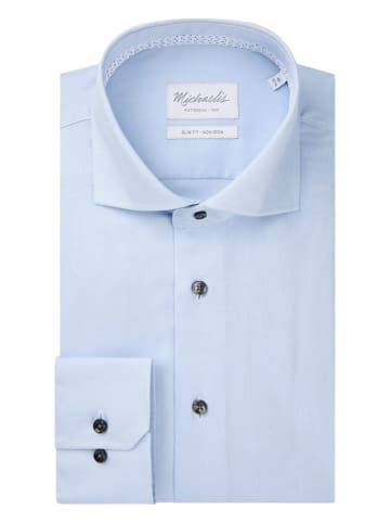 PROFUOMO Hemd - Slim fit - in Hellblau
