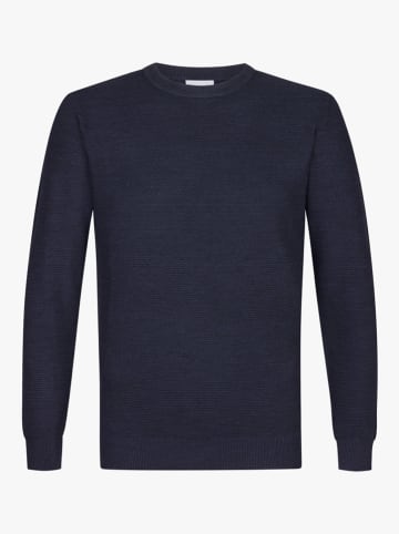 PROFUOMO Trui donkerblauw