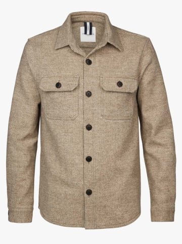PROFUOMO Wolljacke in Camel