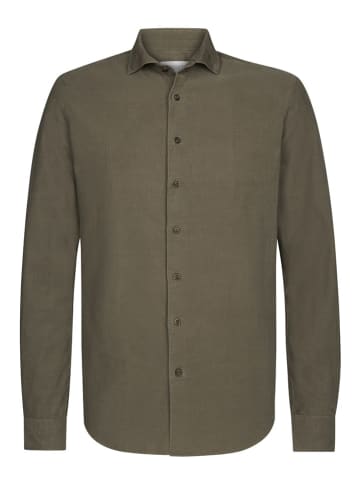 PROFUOMO Blouse kaki