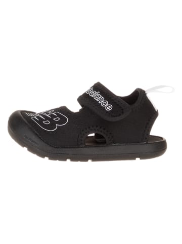 New Balance Halbsandalen in Schwarz