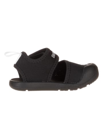 New Balance Halbsandalen in Schwarz