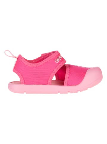 New Balance Halbsandalen in Pink
