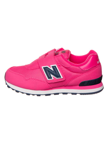 New Balance Leder-Sneakers "515" in Pink
