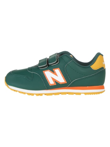 New Balance Sneakers "500" in Grün