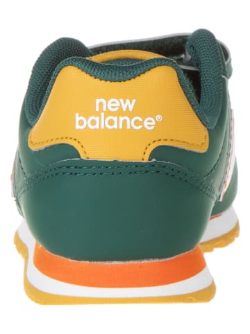 New Balance Sneakers "500" in Grün