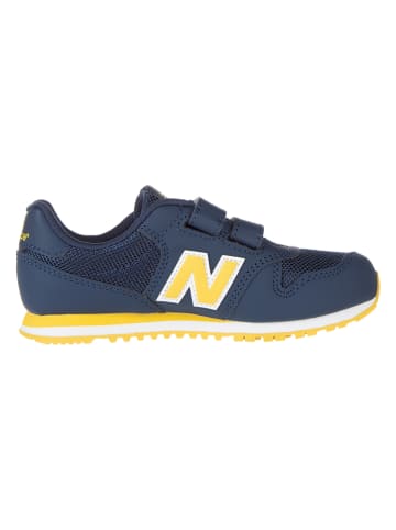 New Balance Sneakers "500" in Dunkelblau