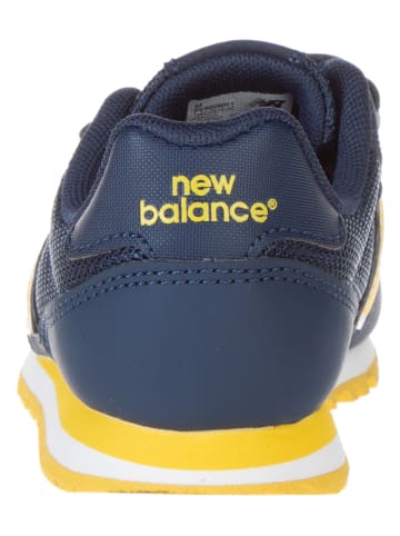 New Balance Sneakers "500" in Dunkelblau