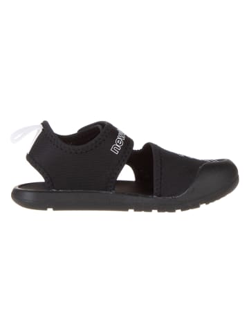 New Balance Halbsandalen in Schwarz