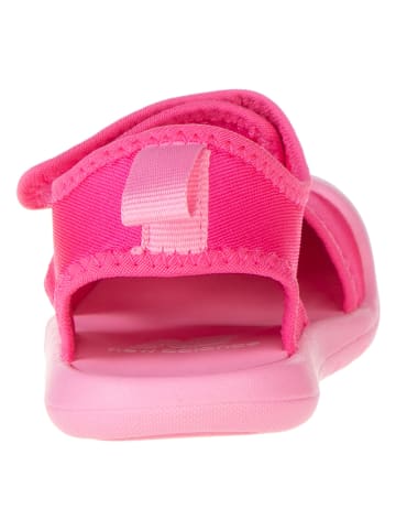 New Balance Halbsandalen in Pink
