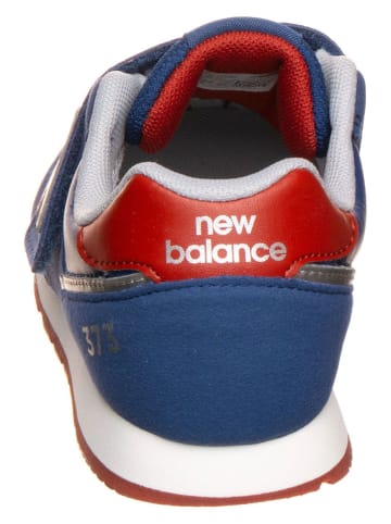 New Balance Sneakers "373" donkerblauw