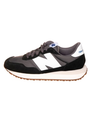 New Balance Leder-Sneakers "237" in Braun