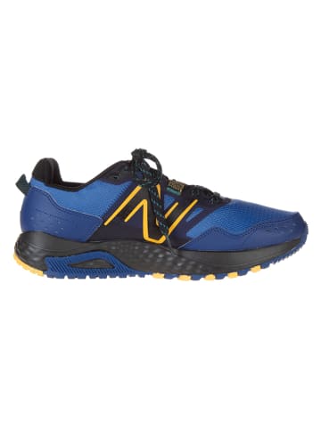 New Balance Buty sportowe w kolorze granatowym