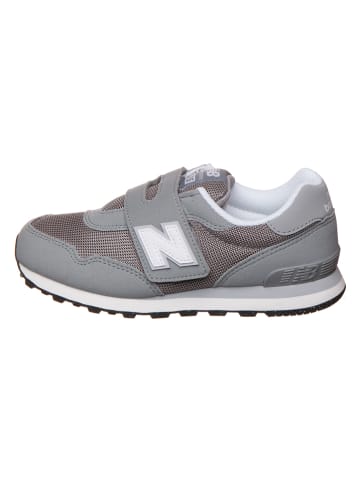 New Balance Leder-Sneakers "515" in Grau