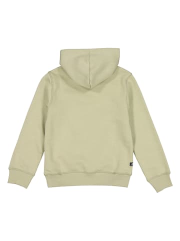 New Balance Hoodie "Essentials" in Oliv