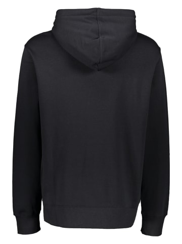 New Balance Hoodie "Classic Core" in Schwarz