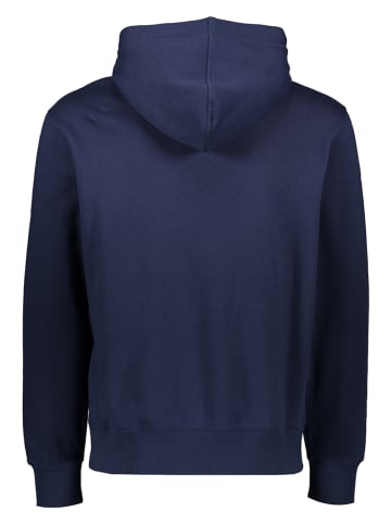 New Balance Hoodie "Classic Core" in Dunkelblau