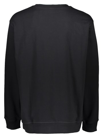 New Balance Sweatshirt "Essentials" in Schwarz