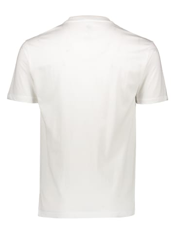 New Balance Shirt "Essentials" in Weiß