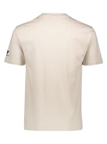 New Balance Shirt "Essentials Varsity" in Beige