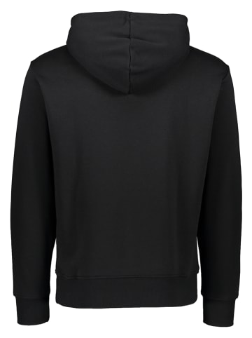 New Balance Hoodie "Hoops Essentials" in Schwarz