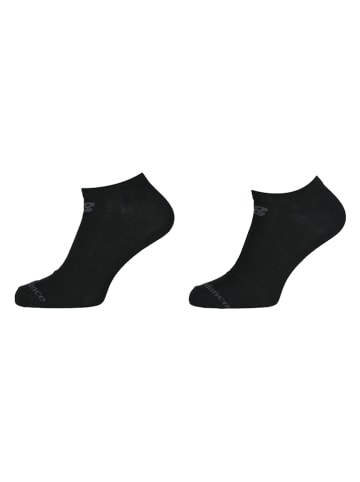 New Balance 3er-Set: Socken in Schwarz