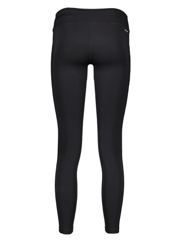 New Balance Legginsy sportowe w kolorze czarnym