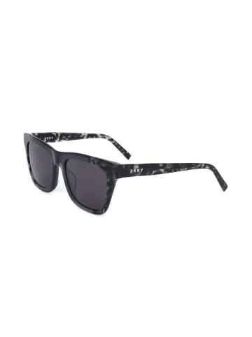 DKNY Damen-Sonnenbrille in Schwarz