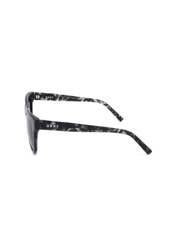 DKNY Damen-Sonnenbrille in Schwarz