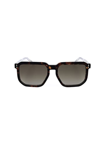 ISABEL MARANT ÉTOILE Damen-Sonnenbrille in Schwarz/ Braun