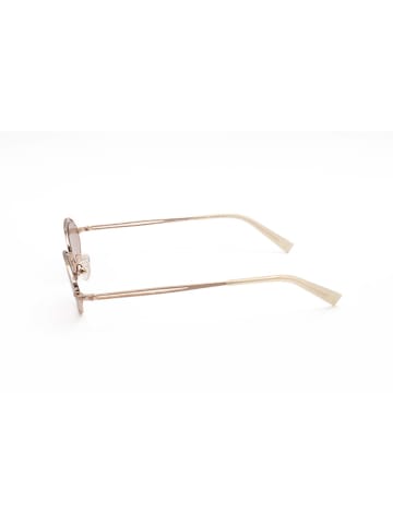 Kendall + Kylie Damen-Sonnenbrille in Gold/ Rosa