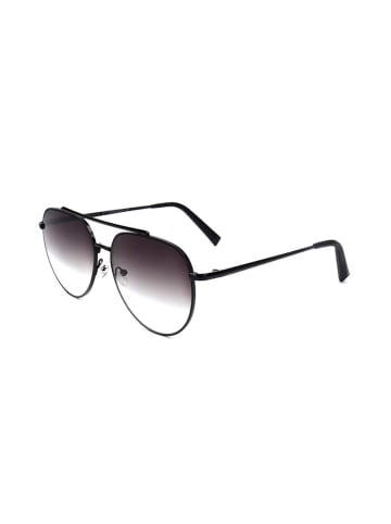 Kendall + Kylie Damen-Sonnenbrille in Schwarz