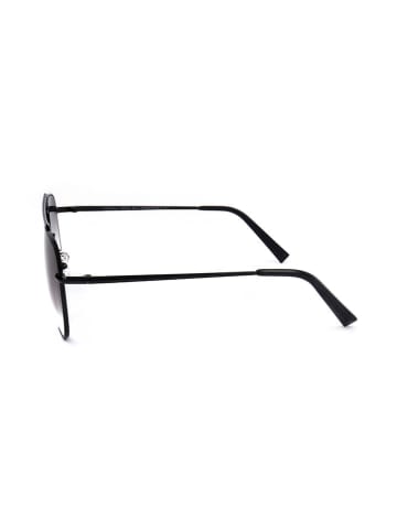 Kendall + Kylie Damen-Sonnenbrille in Schwarz