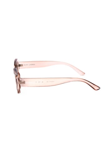 Kendall + Kylie Damen-Sonnenbrille in Beige/ Braun