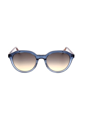 Kendall + Kylie Damen-Sonnenbrille in Blau/ Grau