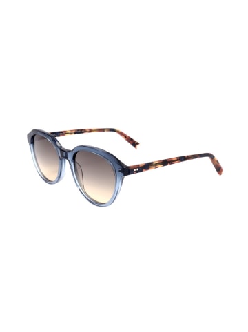 Kendall + Kylie Damen-Sonnenbrille in Blau/ Grau