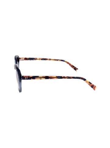 Kendall + Kylie Damen-Sonnenbrille in Blau/ Grau