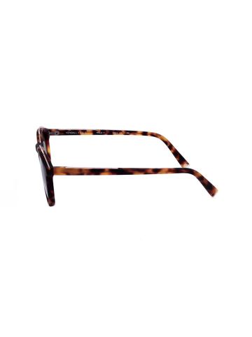 Kendall + Kylie Damen-Sonnenbrille in Hellbraun/ Grau