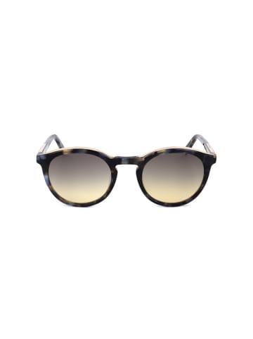 Kendall + Kylie Damen-Sonnenbrille in Schwarz/ Grau